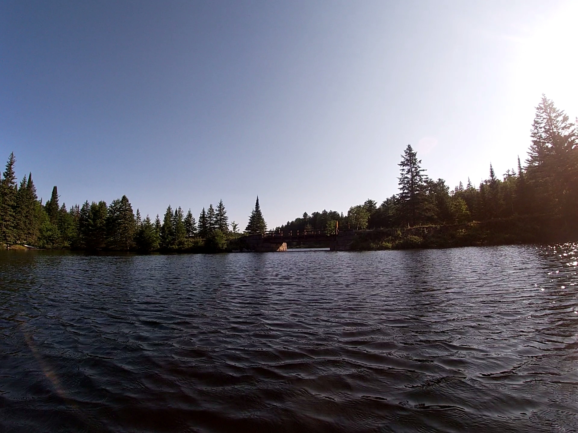 Tom Thomson Lake All of Algonquin